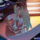 SlaveCrestedVixen