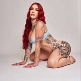 misssredrose