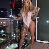 misswelshroxy91