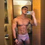 lovemusclewolf