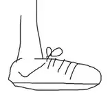 The Only Shoe