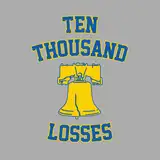 TEN THOUSAND LOSSES