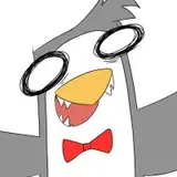 Tie Penguin 