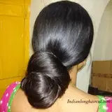 Indian Long Haircut
