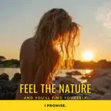 Naturism Girl