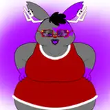 Purple Art Collection of Grossness