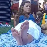 Candid Ladies Pretty Feet Videos
