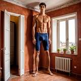 incredible tall ai images