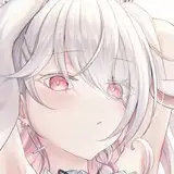 白ウサギ
